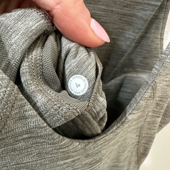 ⚡️CLEAR OUT SALE⚡️ lululemon Align High Neck Tank - Picture 6 of 7